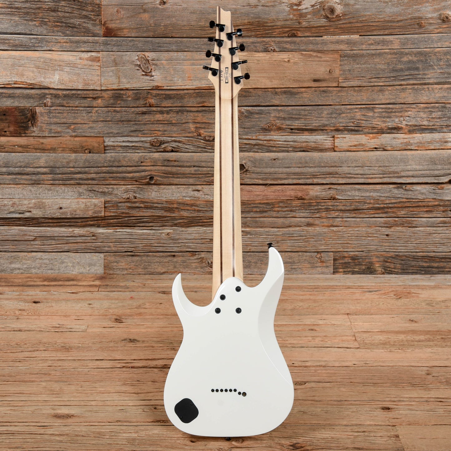 Ibanez TAM10-WH Tosin Abasi Signature White 2016 Electric Guitars / Solid Body