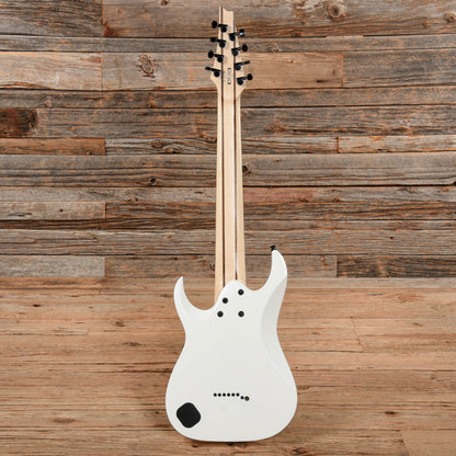 Ibanez TAM10-WH Tosin Abasi Signature White 2016 Electric Guitars / Solid Body