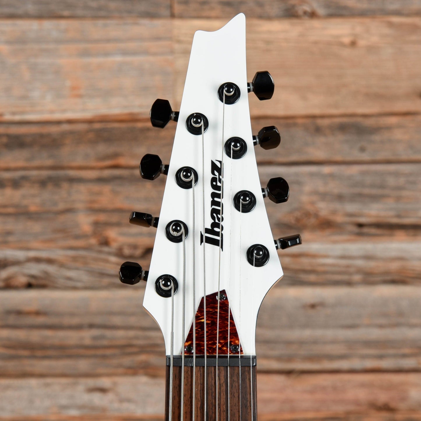 Ibanez TAM10-WH Tosin Abasi Signature White 2016 Electric Guitars / Solid Body