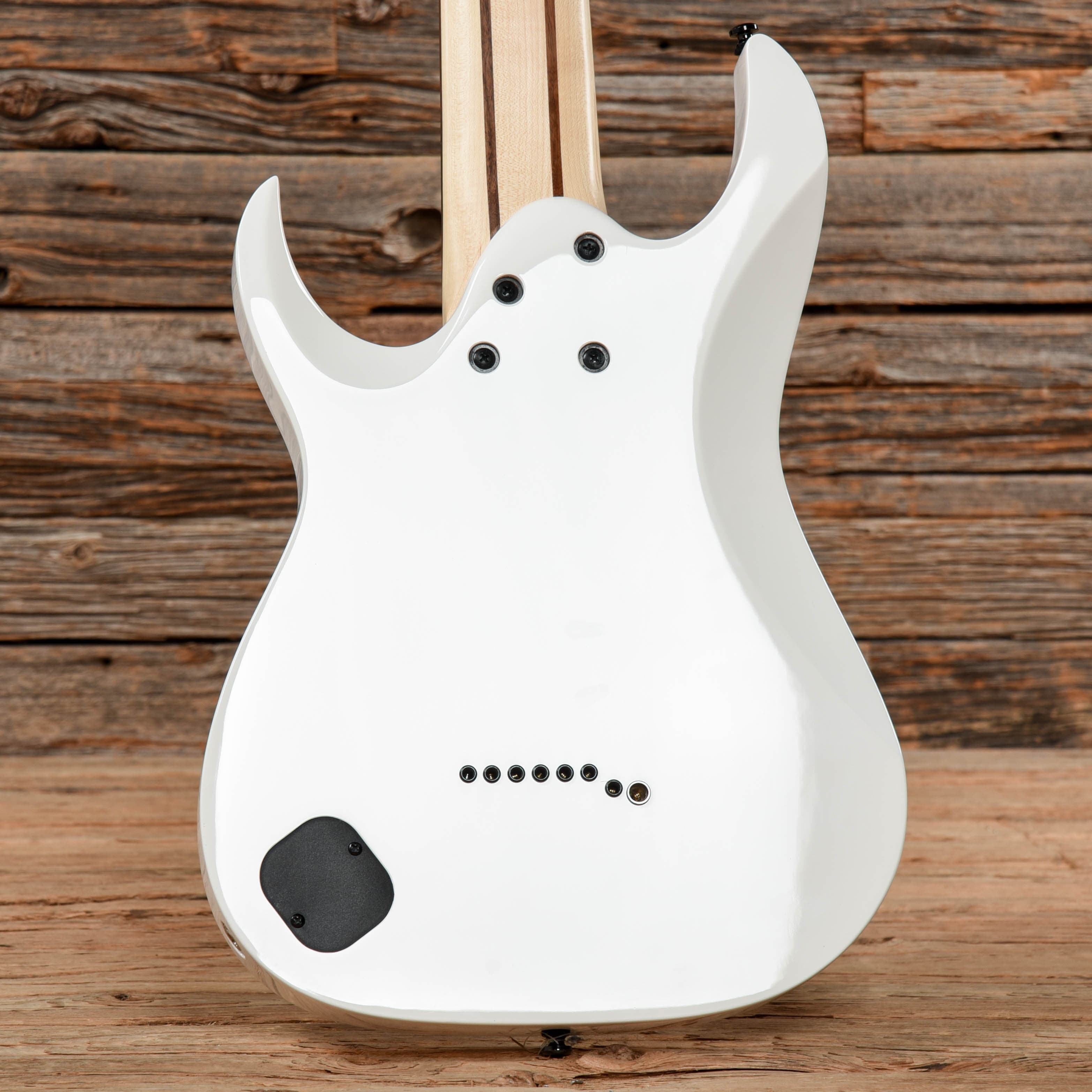 Ibanez TAM10-WH Tosin Abasi Signature White 2016 Electric Guitars / Solid Body