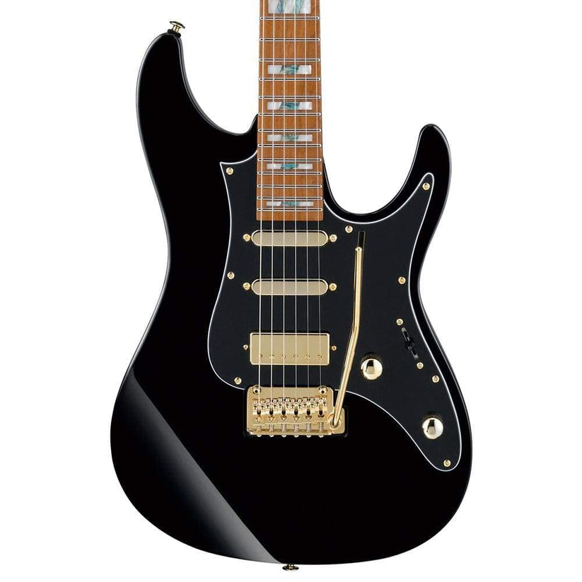 Ibanez THBB10 Signature Tim Henson Black Gloss – Chicago Music Exchange