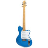 Ibanez TM330M Talman Bright Metallic Blue Electric Guitars / Solid Body