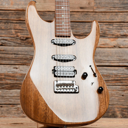 Ibanez TQM1-NT Tom Quayle Signature Natural 2019 Electric Guitars / Solid Body