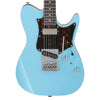 Ibanez TQMS1CTB Tom Quayle Signature Electric Guitar Celeste Blue Electric Guitars / Solid Body