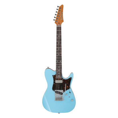 Ibanez TQMS1CTB Tom Quayle Signature Electric Guitar Celeste Blue Electric Guitars / Solid Body