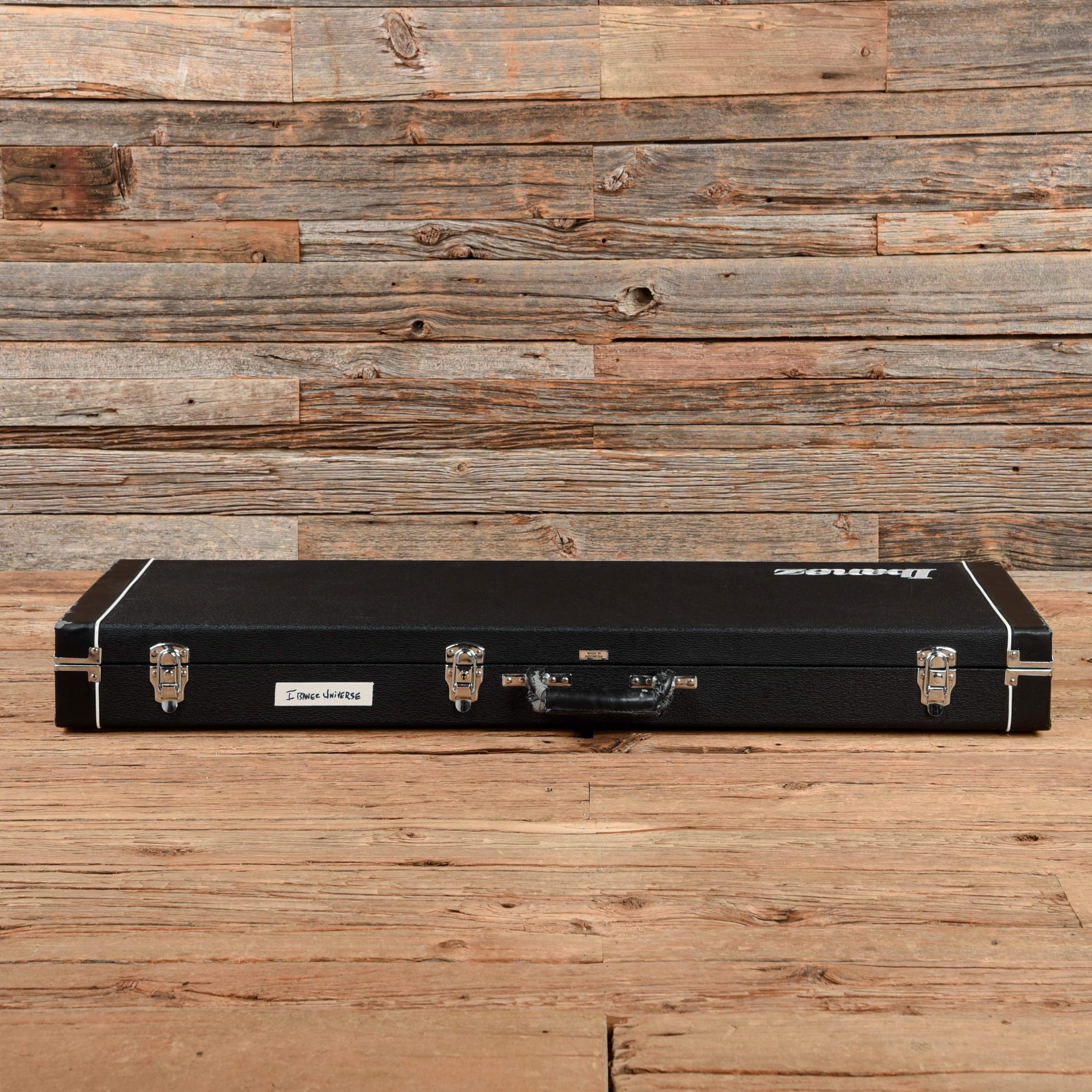 Ibanez UV70P Steve Vai Signature Universe Black 2014 Electric Guitars / Solid Body