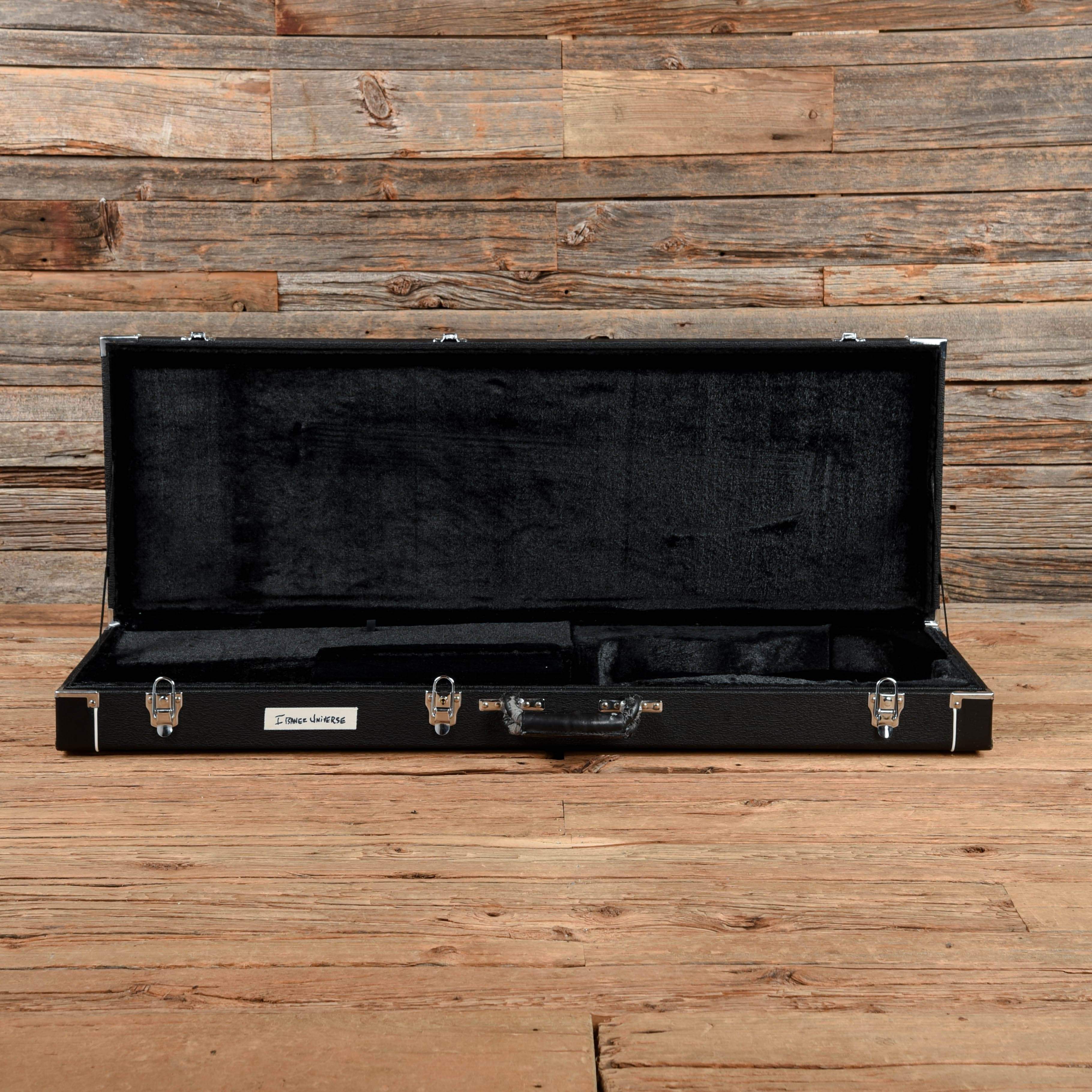 Ibanez UV70P Steve Vai Signature Universe Black 2014 Electric Guitars / Solid Body