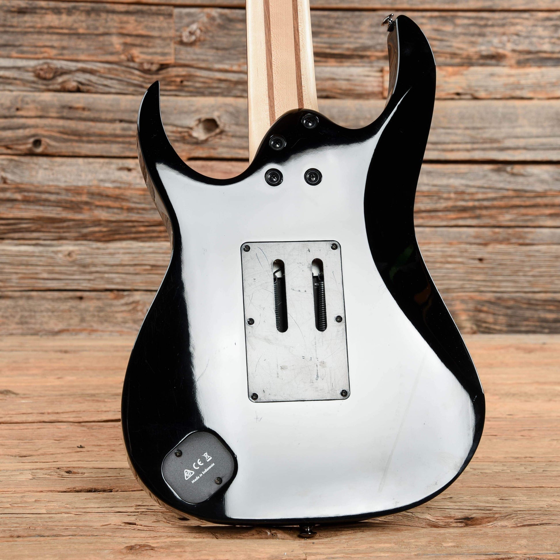 Ibanez UV70P Steve Vai Signature Universe Black 2014 Electric Guitars / Solid Body