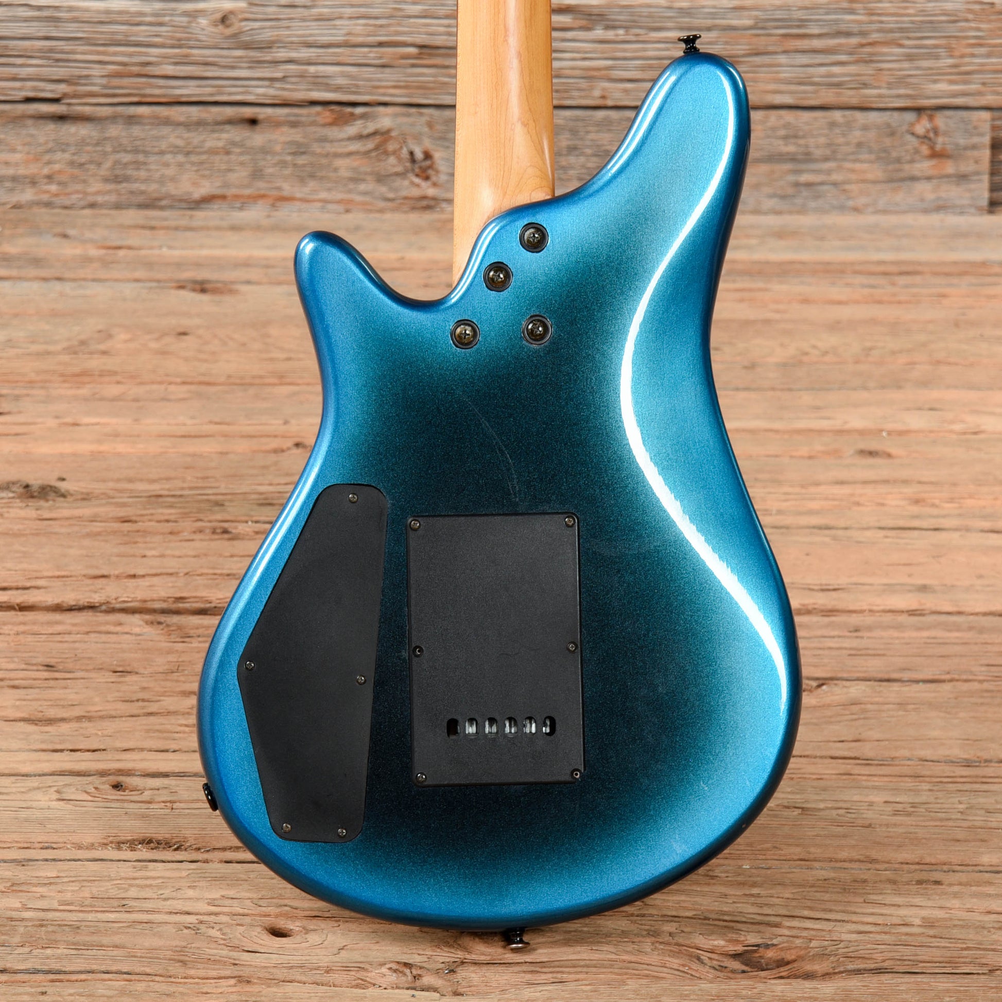 Ibanez X-Series Maxxas Blue Metallic Burst 1989 Electric Guitars / Solid Body