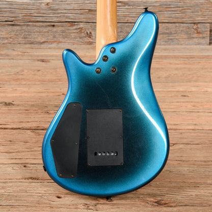 Ibanez X-Series Maxxas Blue Metallic Burst 1989 Electric Guitars / Solid Body