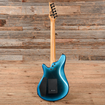 Ibanez X-Series Maxxas Blue Metallic Burst 1989 Electric Guitars / Solid Body