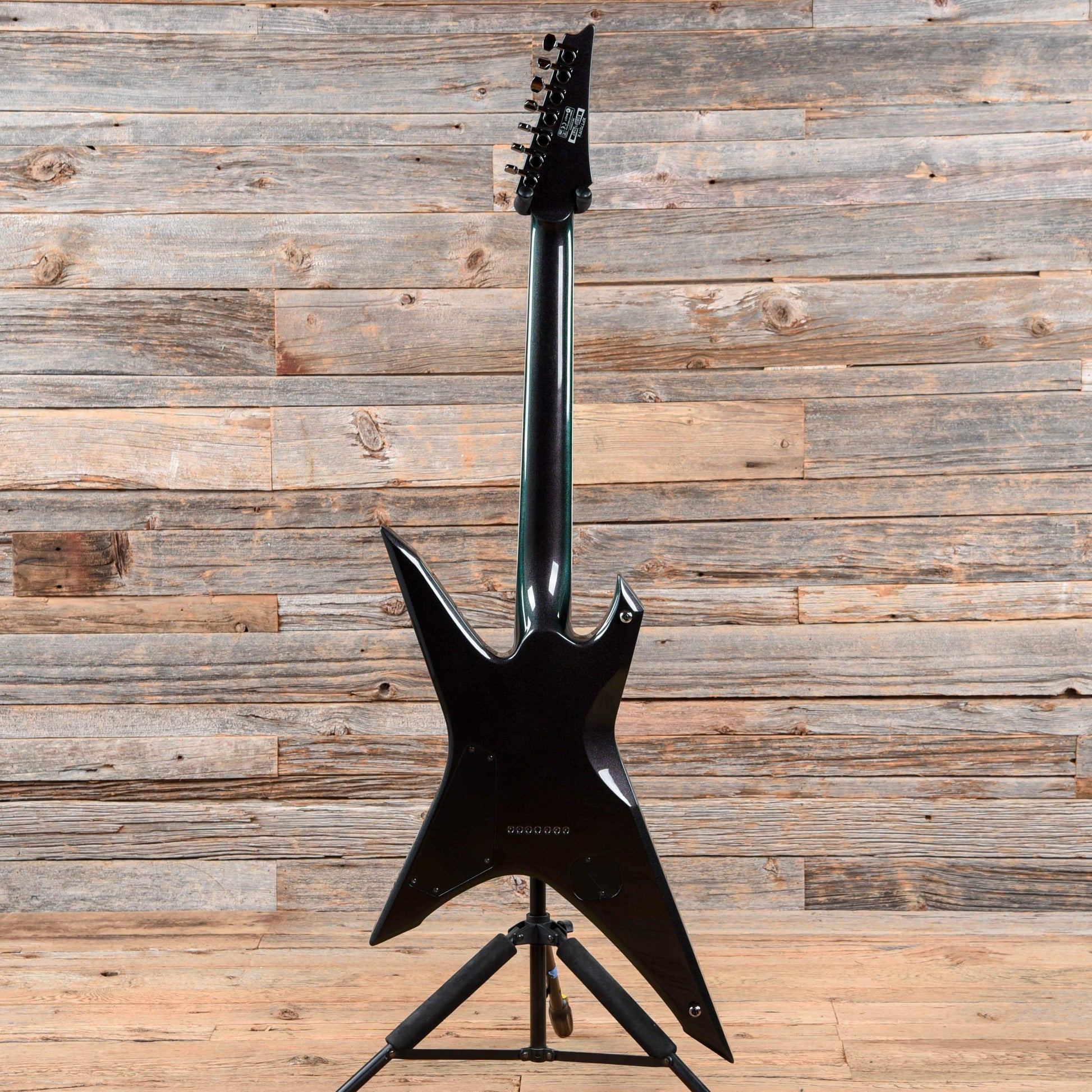 Ibanez Xiphos XPT707FX Gray Chameleon 2008 Electric Guitars / Solid Body