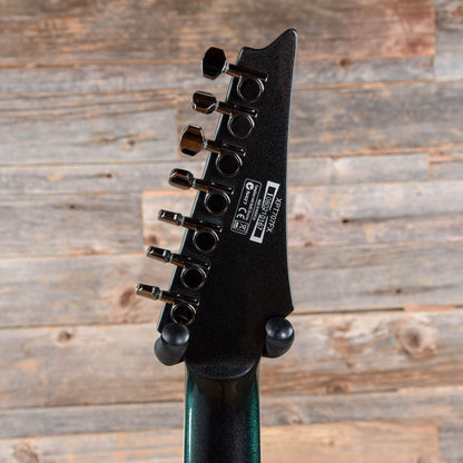 Ibanez Xiphos XPT707FX Gray Chameleon 2008 Electric Guitars / Solid Body