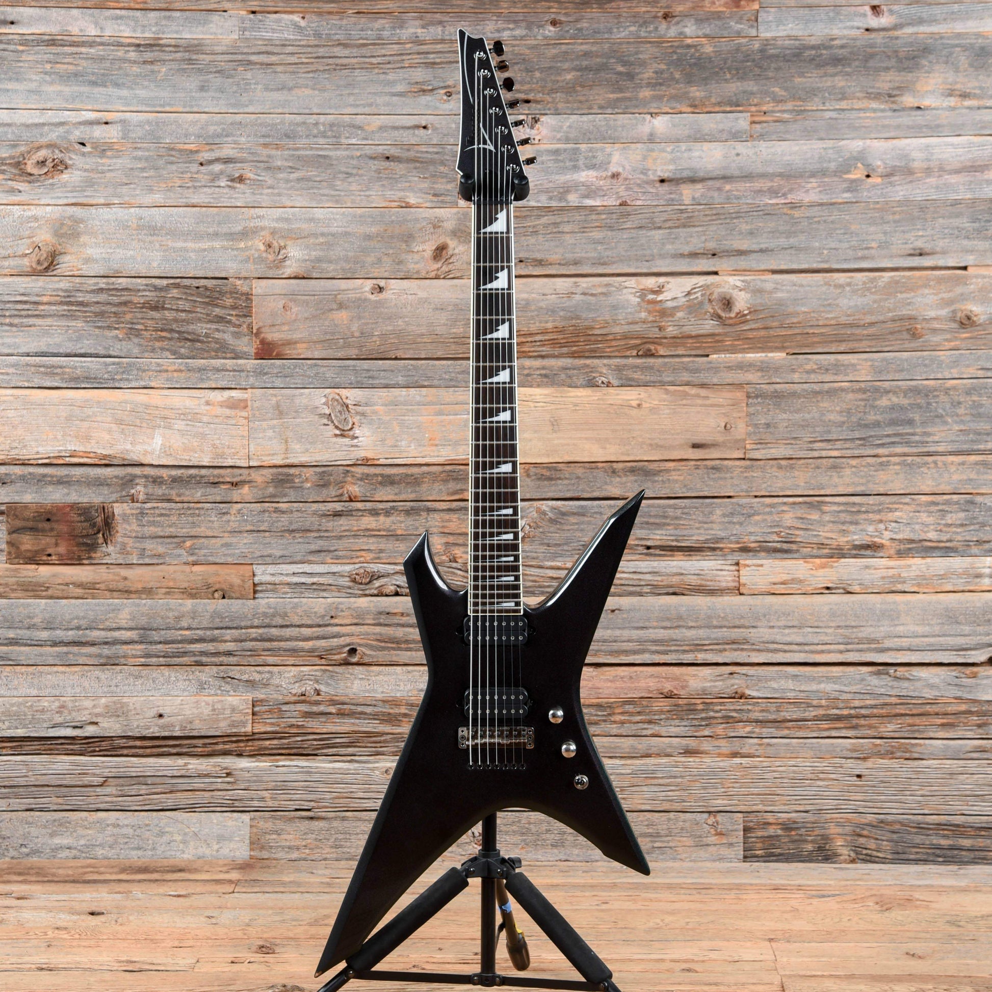 Ibanez Xiphos XPT707FX Gray Chameleon 2008 Electric Guitars / Solid Body