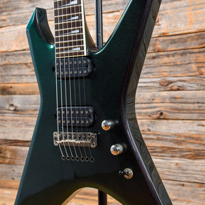 Ibanez Xiphos XPT707FX Gray Chameleon 2008 Electric Guitars / Solid Body