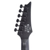 Ibanez XPTB620 Iron Label Xiphos Black Flat Electric Guitars / Solid Body