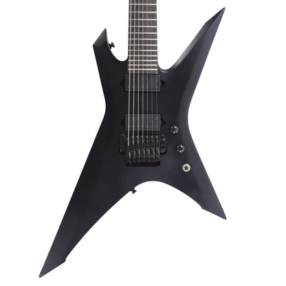 Ibanez XPTB720 Iron Label Xiphos 7-String Black Flat Electric Guitars / Solid Body