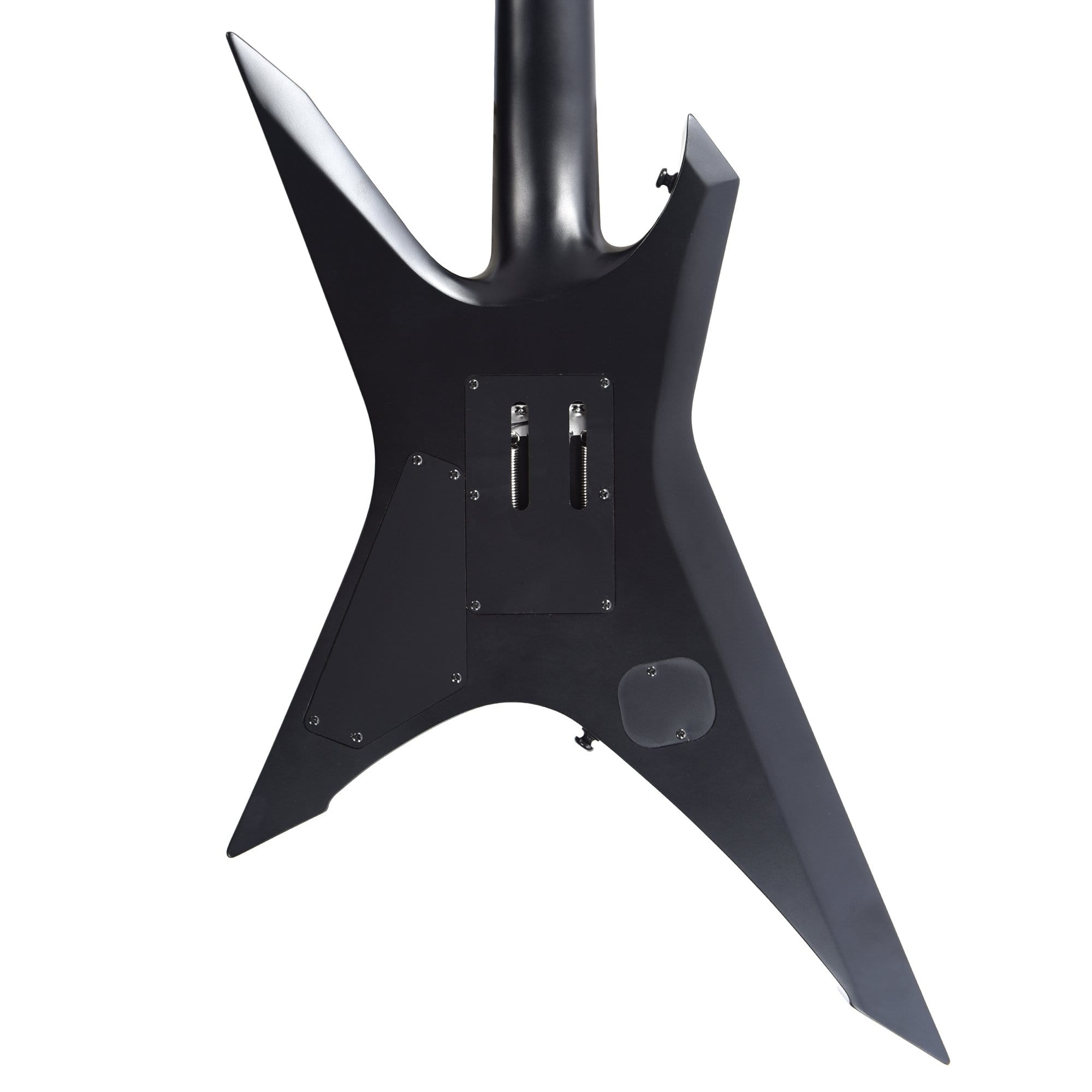 Ibanez XPTB720 Iron Label Xiphos 7-String Black Flat Electric Guitars / Solid Body