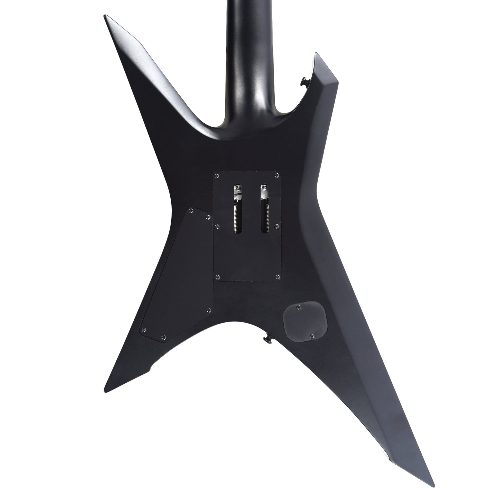 Ibanez XPTB720 Iron Label Xiphos 7-String Black Flat Electric Guitars / Solid Body