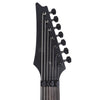 Ibanez XPTB720 Iron Label Xiphos 7-String Black Flat Electric Guitars / Solid Body