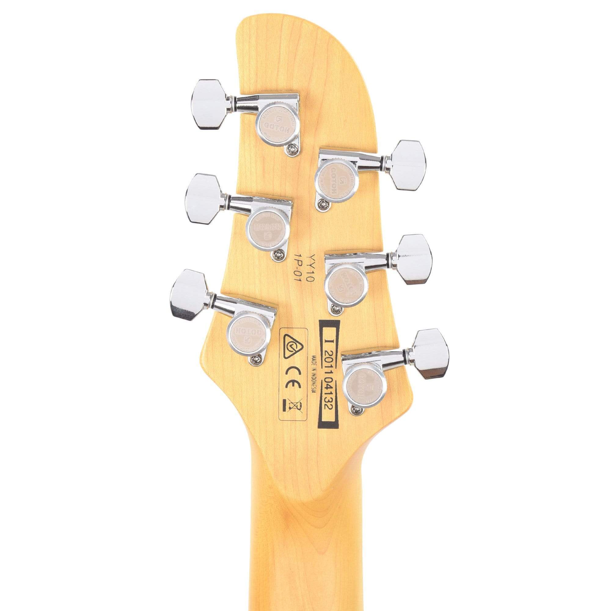 Ibanez Yvette Young YY10 Signature Slime Green Sparkle Electric Guitars / Solid Body