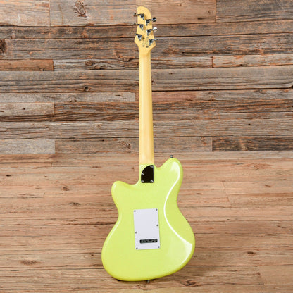 Ibanez YY10 Yvette Young Signature Slime Green Sparkle 2022 Electric Guitars / Solid Body