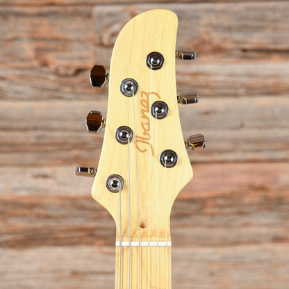 Ibanez YY10 Yvette Young Signature Slime Green Sparkle 2022 Electric Guitars / Solid Body