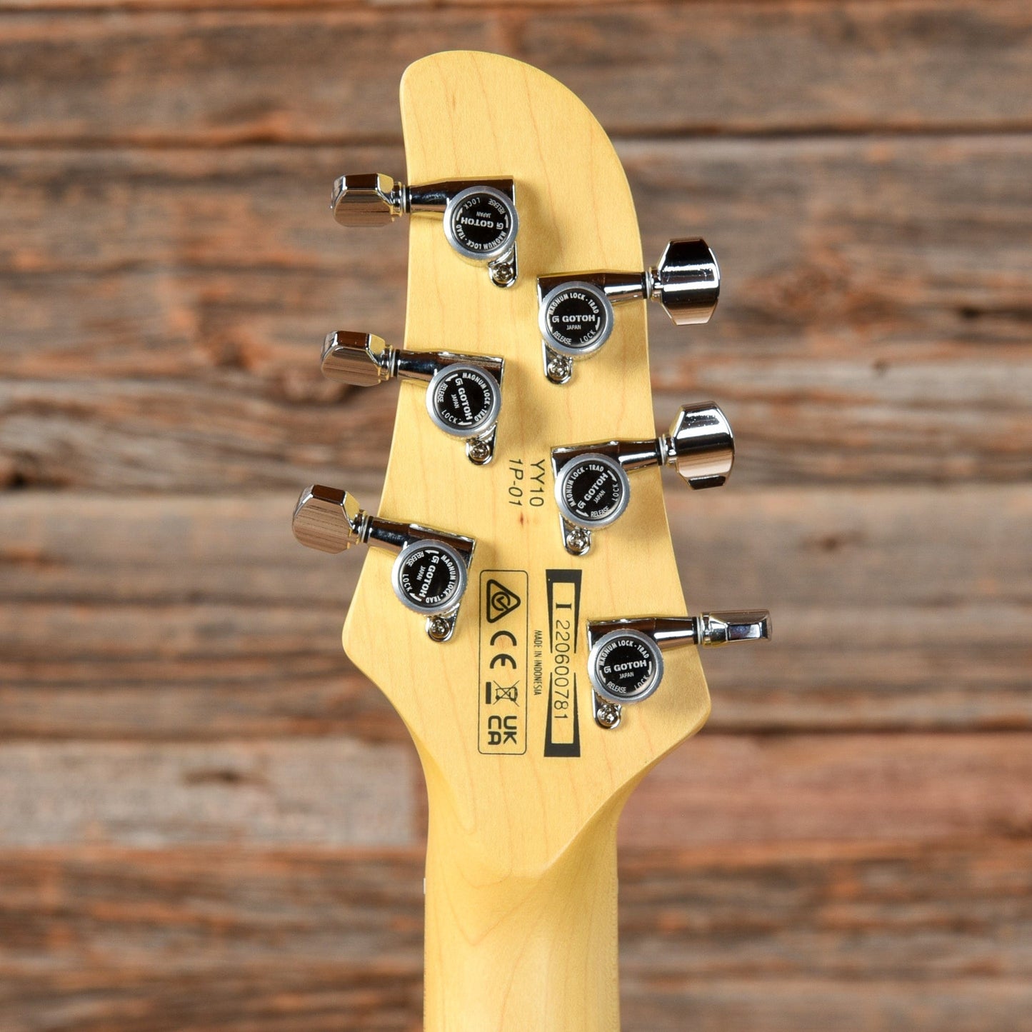 Ibanez YY10 Yvette Young Signature Slime Green Sparkle 2022 Electric Guitars / Solid Body