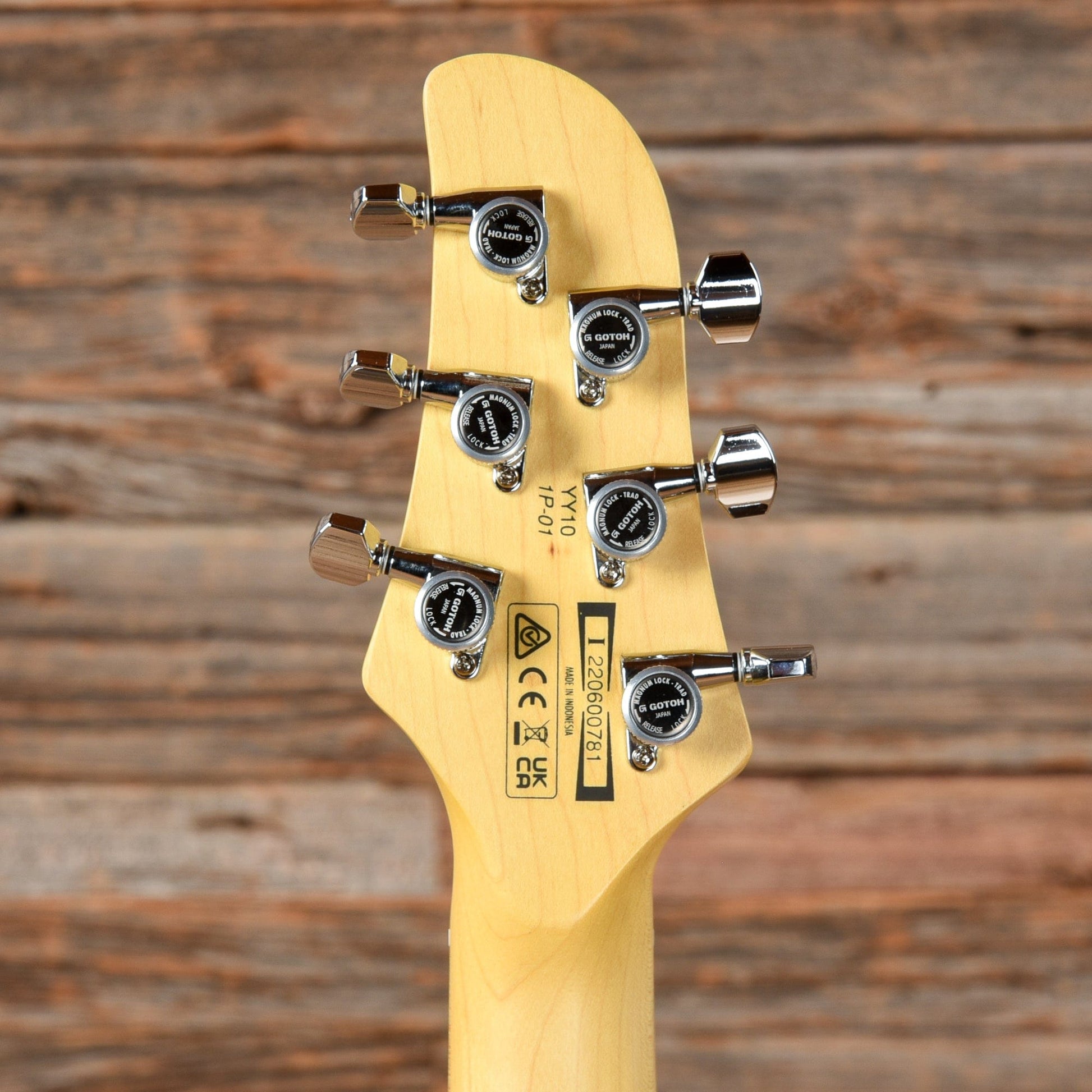 Ibanez YY10 Yvette Young Signature Slime Green Sparkle 2022 Electric Guitars / Solid Body