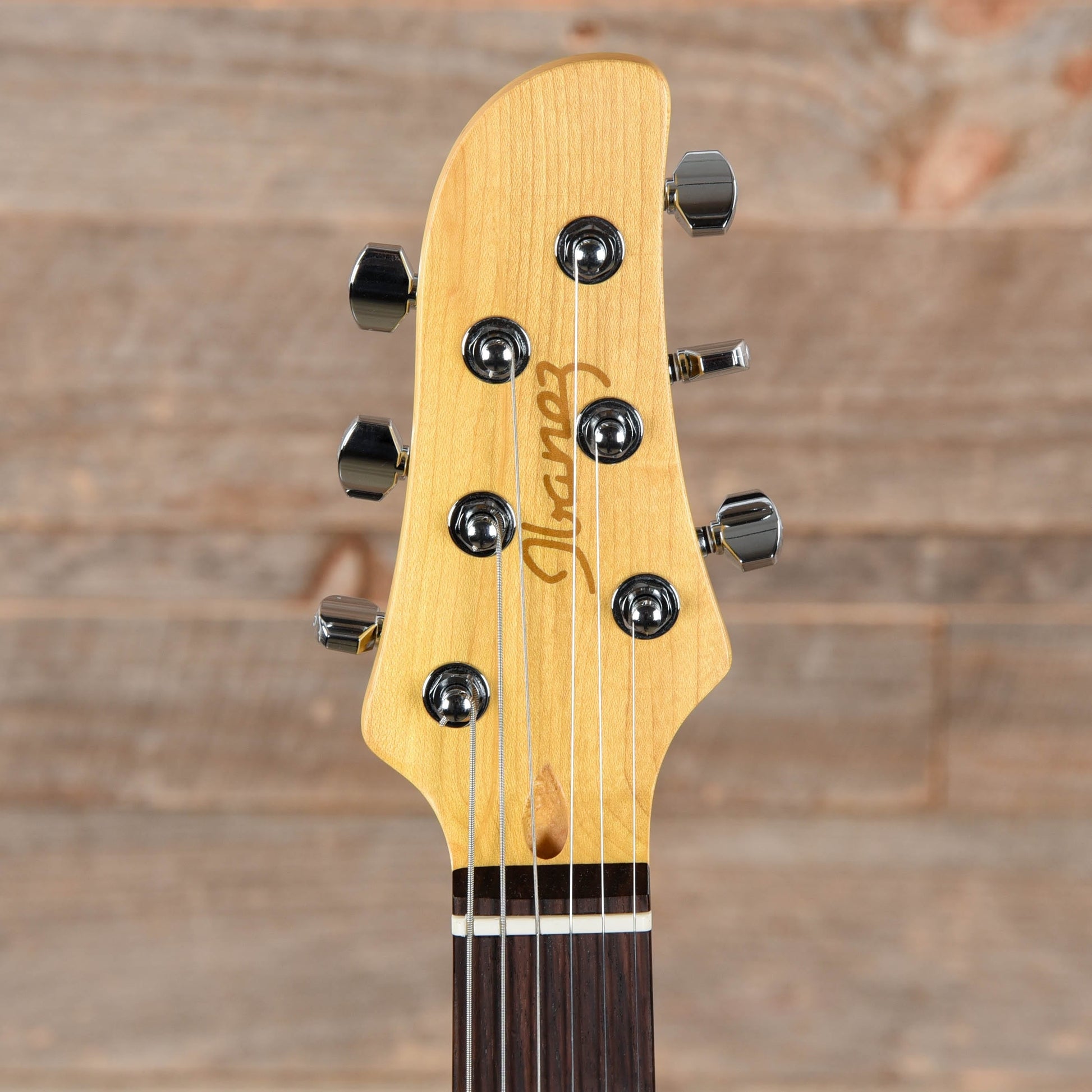 Ibanez YY20 Signature Yvette Young YY20 Orange Cream Sparkle Electric Guitars / Solid Body