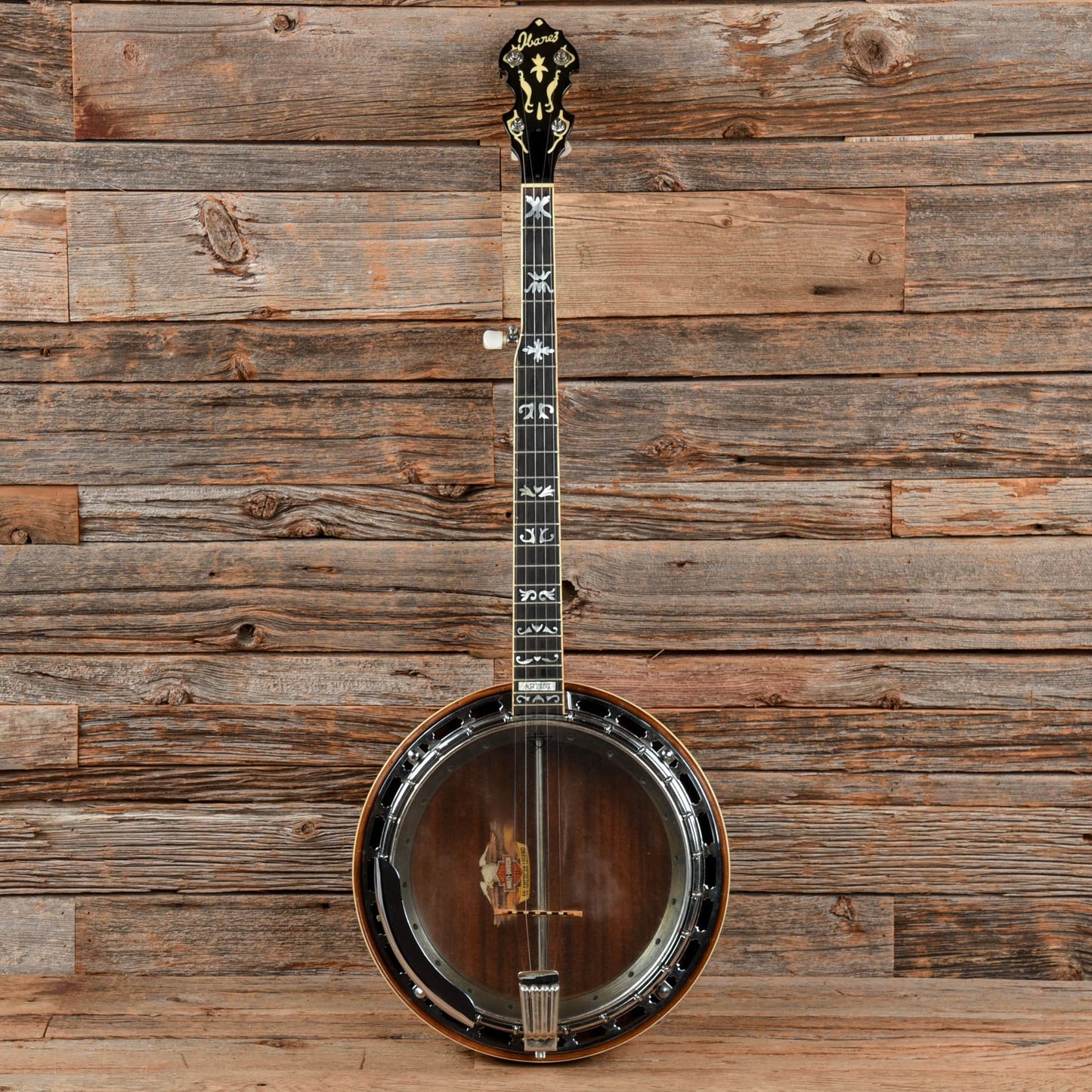 Ibanez Artist Banjo  1977 Folk Instruments / Banjos