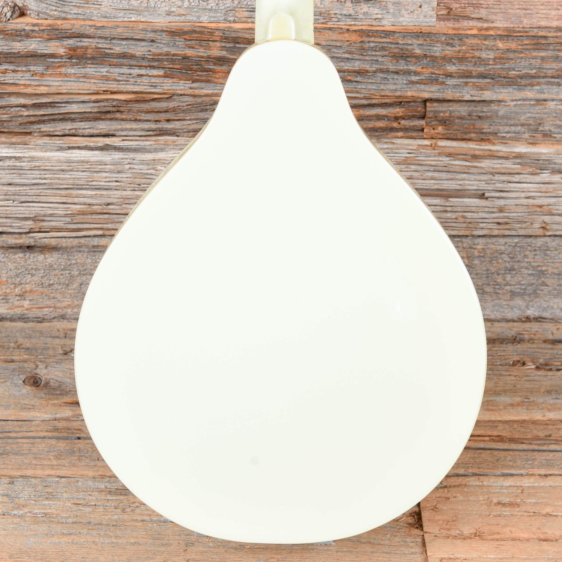 Ibanez M510EG-IV Acoustic Electric A Style Mandolin Open Pore Ivory Gloss Finish 2019 Folk Instruments / Mandolins