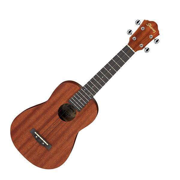 Ibanez UKC10 Ukulele Chicago Music Exchange