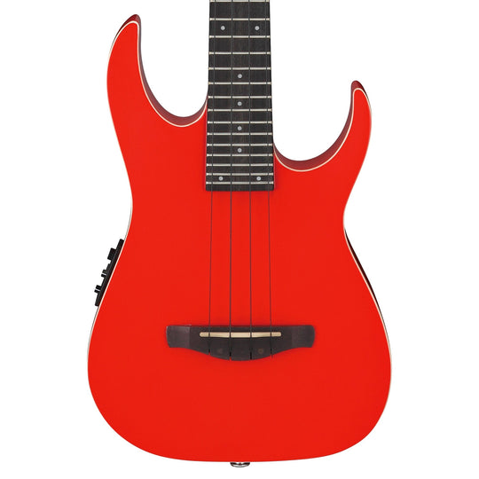 Ibanez URGT100SUR Ukulele Sun Red High Gloss Folk Instruments / Ukuleles