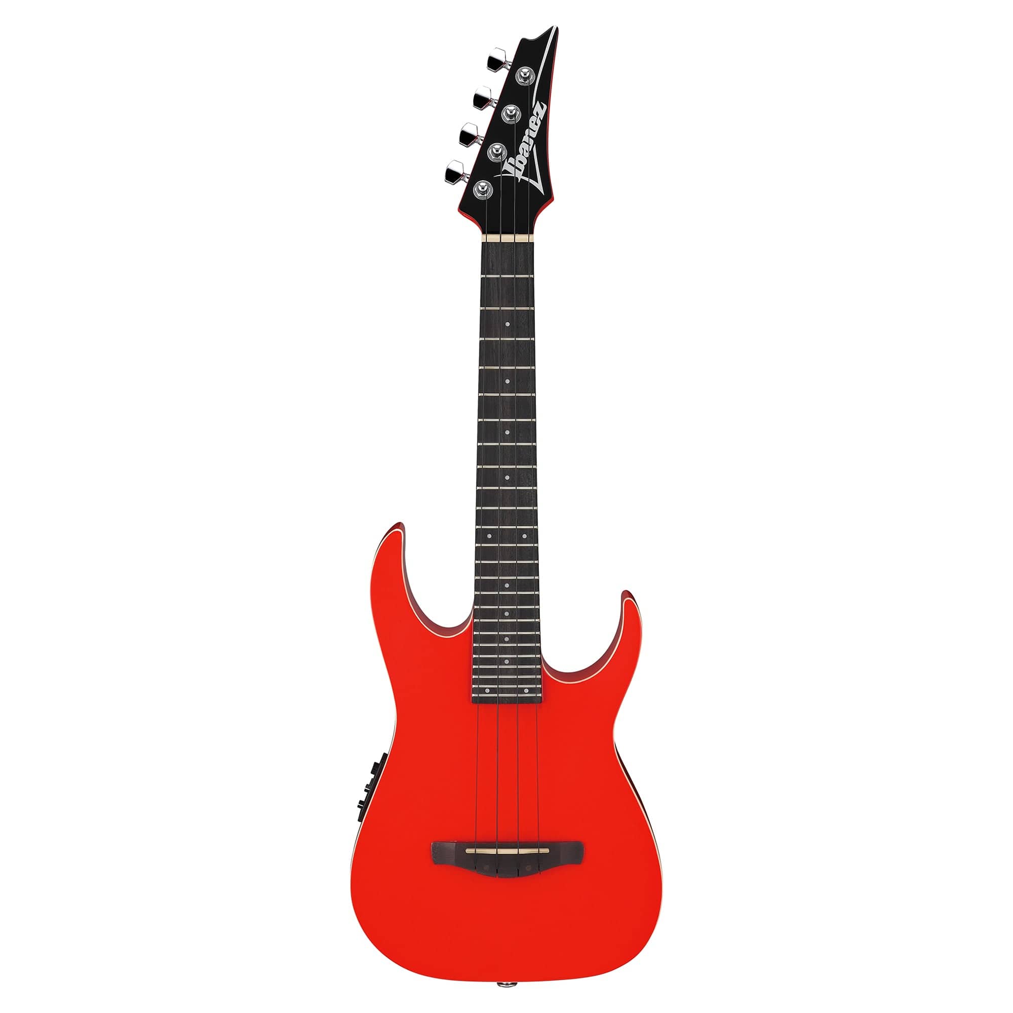 Ibanez URGT100SUR Ukulele Sun Red High Gloss Folk Instruments / Ukuleles