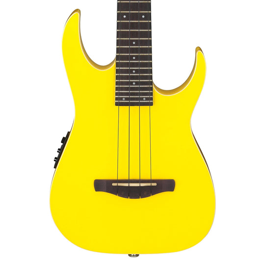 Ibanez URGT100SUY Ukulele Sun Yellow High Gloss Folk Instruments / Ukuleles