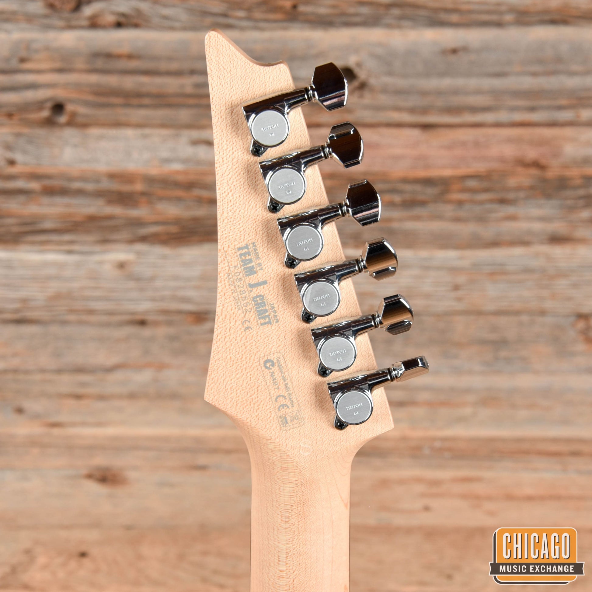 Ibanez JS20S Joe Satriani 20th Anniversary "Silver Surfer" Electric Guitar Red/Blue