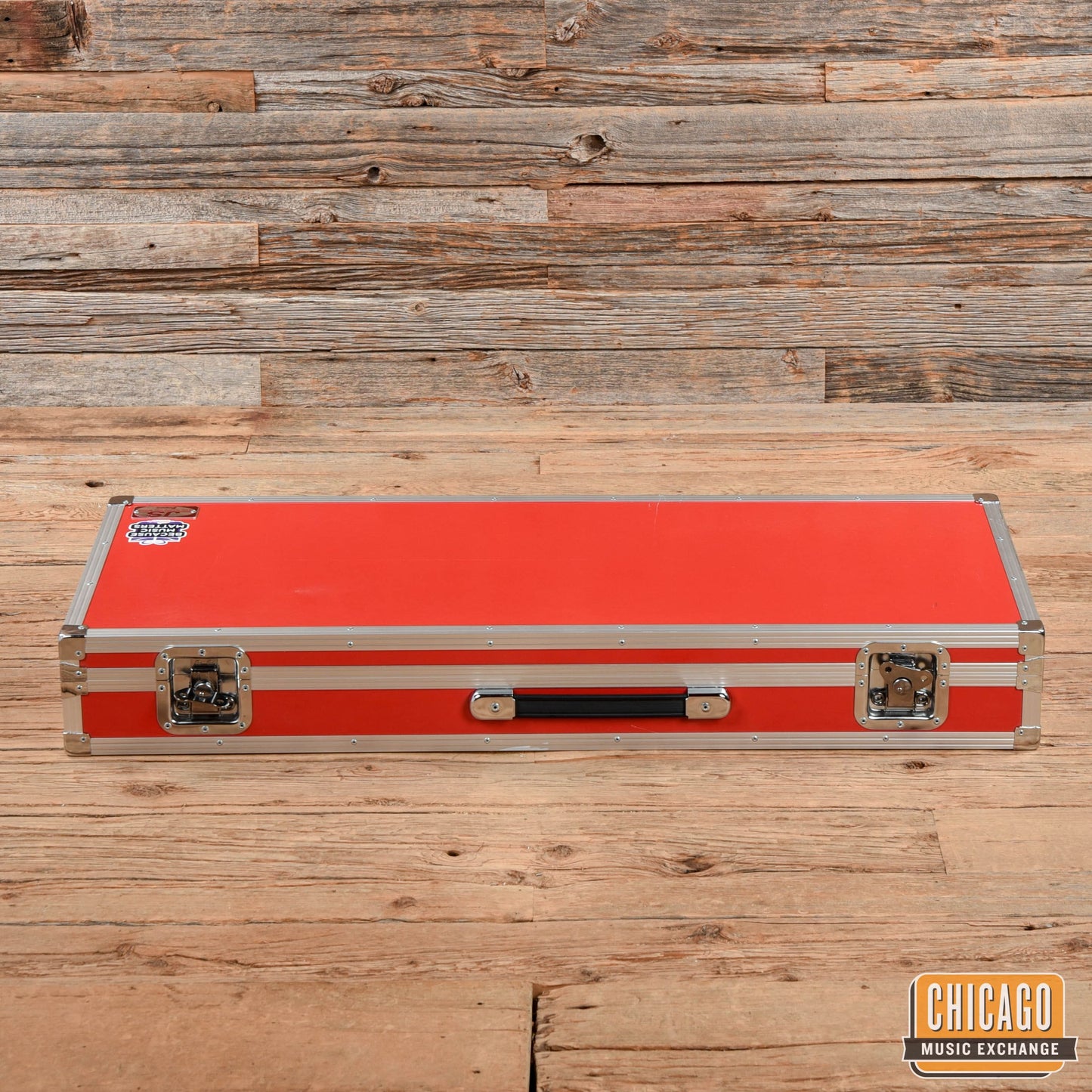 Ibanez JS20S Joe Satriani 20th Anniversary "Silver Surfer" Electric Guitar Red/Blue