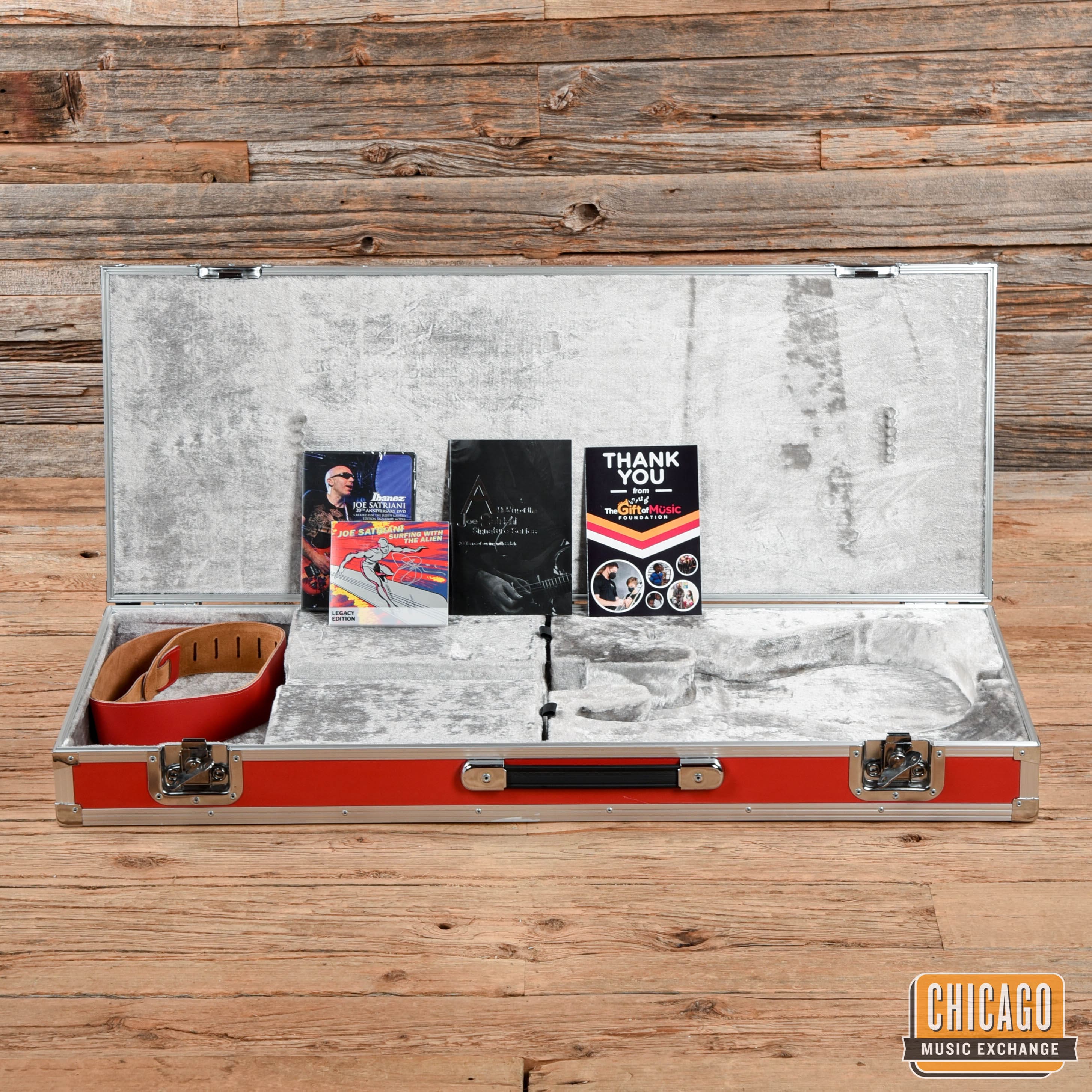 Ibanez JS20S Joe Satriani 20th Anniversary 