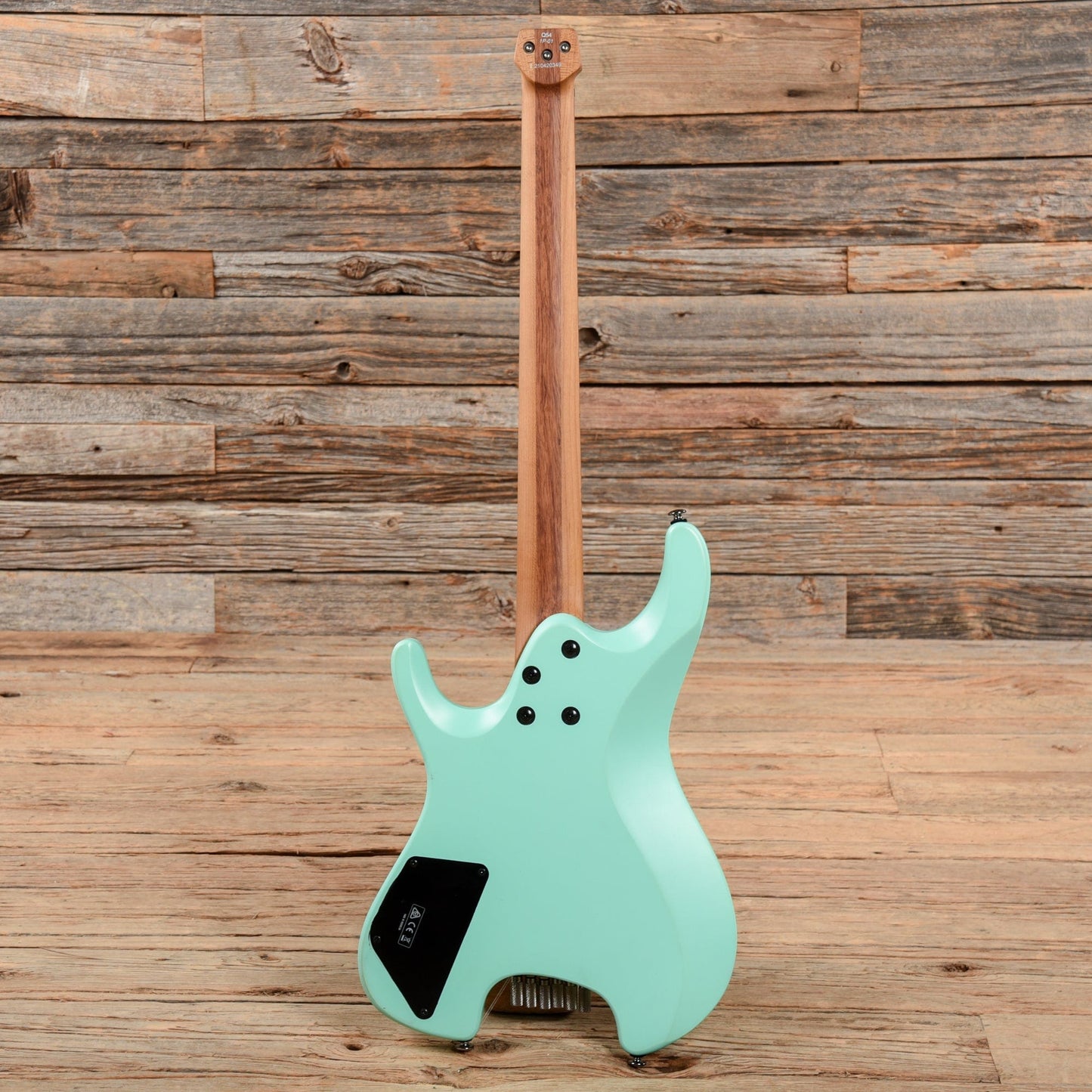 Ibanez Q54 Quest Standard Sea Foam Green Matte