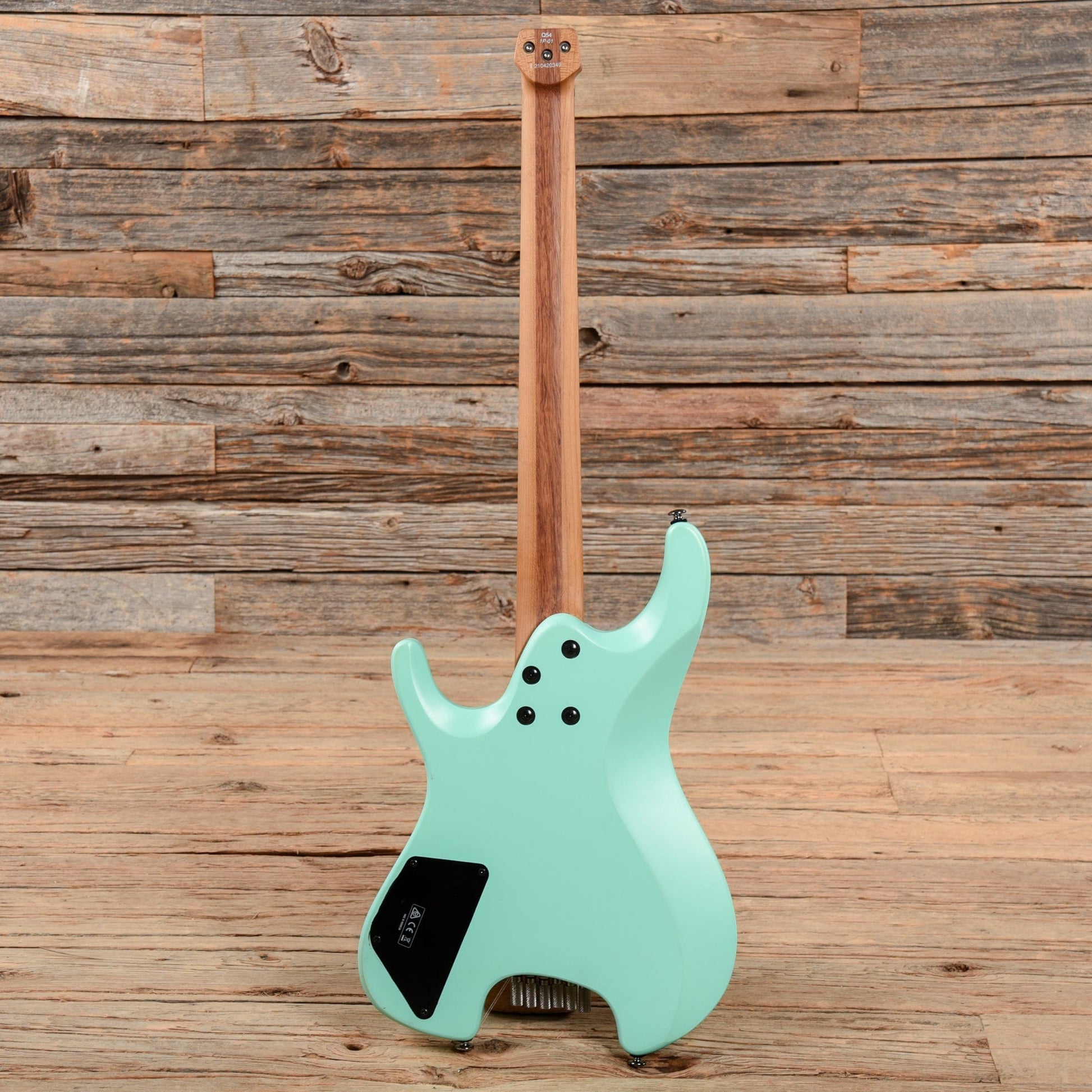 Ibanez Q54 Quest Standard Sea Foam Green Matte