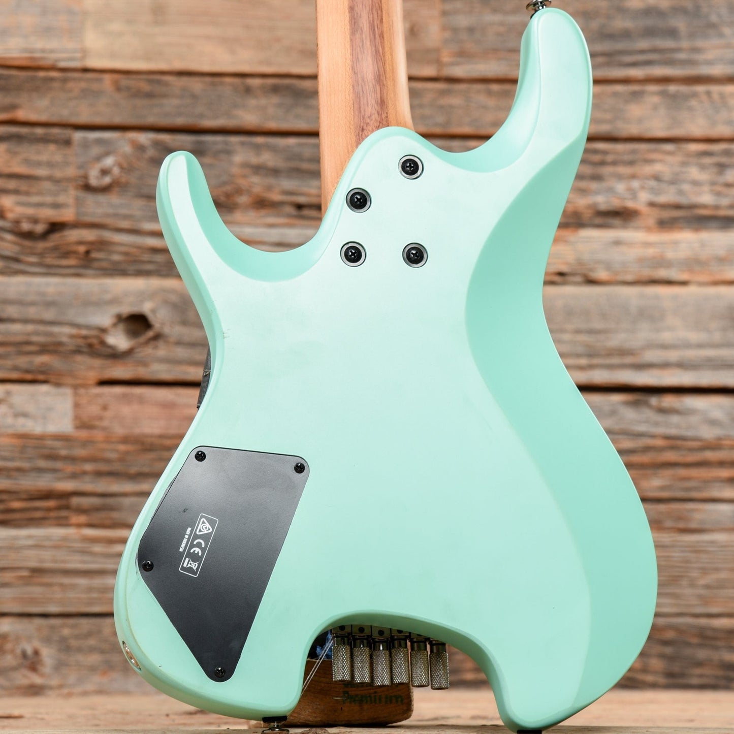Ibanez Q54 Quest Standard Sea Foam Green Matte