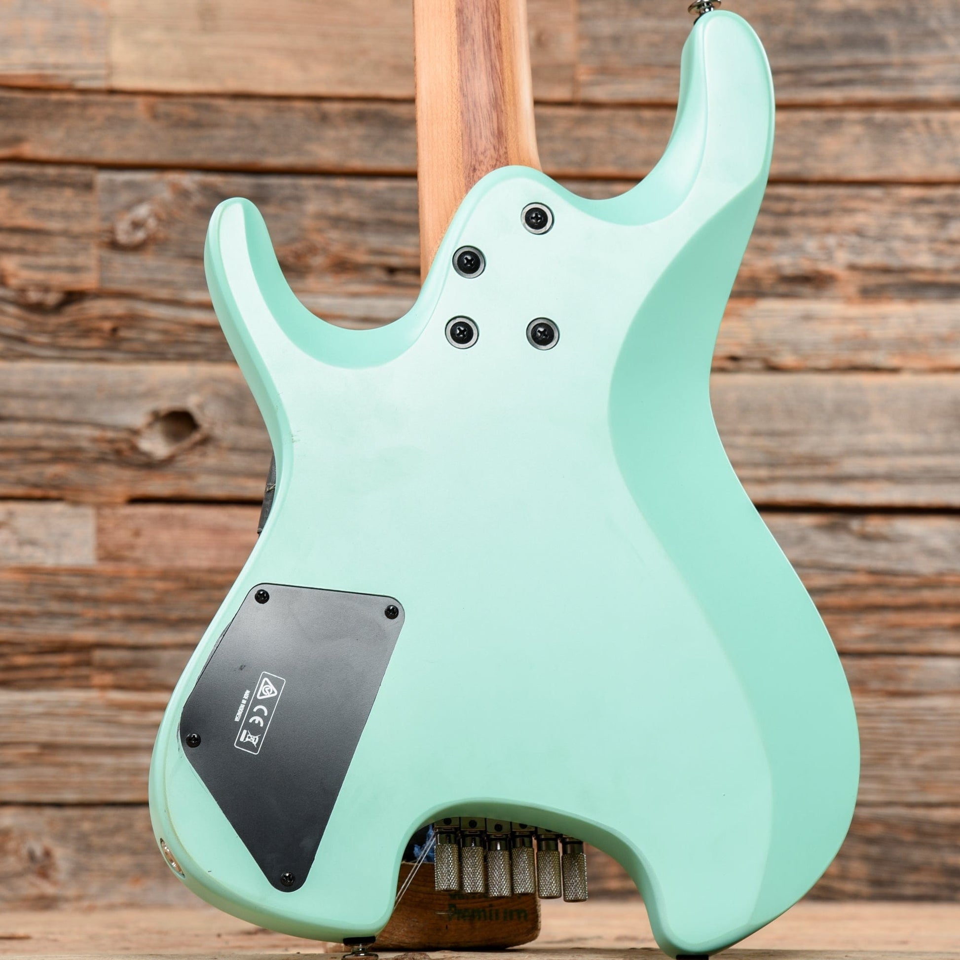 Ibanez Q54 Quest Standard Sea Foam Green Matte