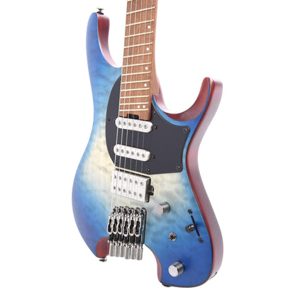 Ibanez QX54QM Quest Standard Blue Sphere Burst Flat
