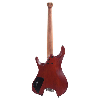 Ibanez QX54QM Quest Standard Blue Sphere Burst Flat