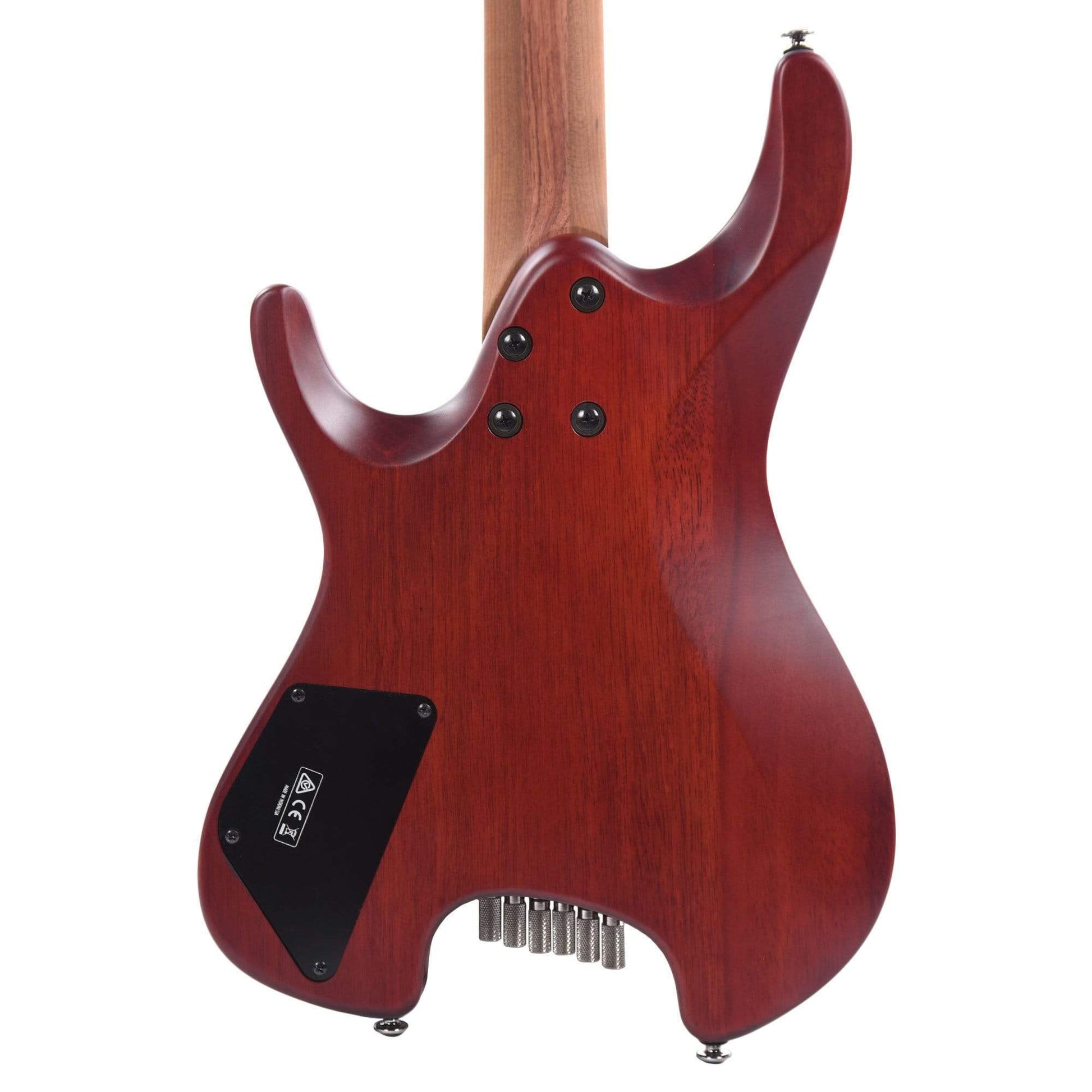 Ibanez QX54QM Quest Standard Blue Sphere Burst Flat