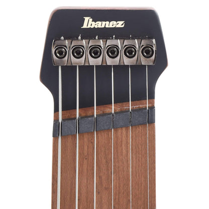 Ibanez QX54QM Quest Standard Blue Sphere Burst Flat