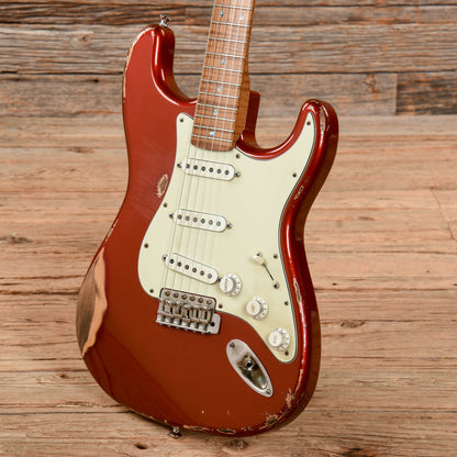 Iconic Solana Candy Apple Red Electric Guitars / Solid Body