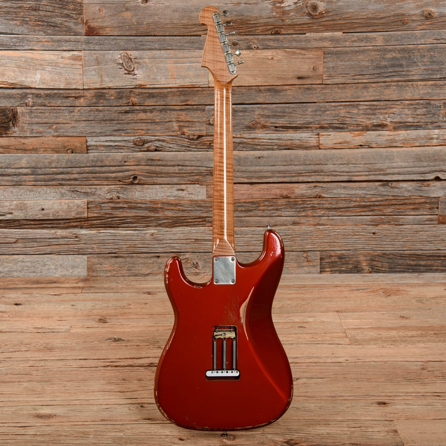 Iconic Solana Candy Apple Red Electric Guitars / Solid Body
