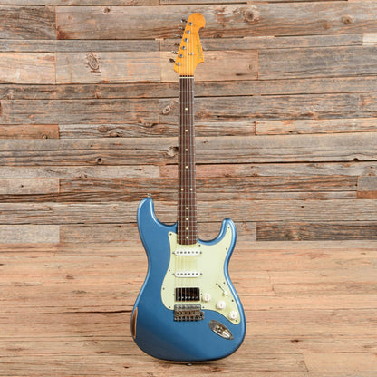Iconic Vintage 62S Lake Placid Blue 2018 Electric Guitars / Solid Body